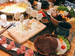 -湊湊火锅·茶憩(东城万达店)