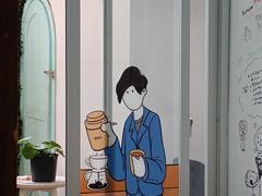 -阿sir咖啡(陶谷新村店)