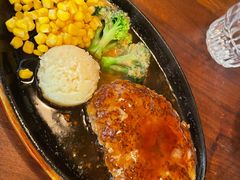 铃木肉饼-铃木食堂(杨梅竹店)