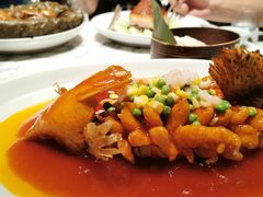 松鼠桂鱼-湖滨28中餐厅·西湖宴·杭州君悦酒店
