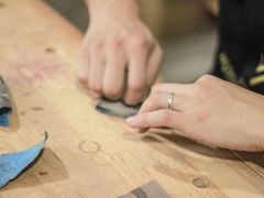 -五月木作·DIY木作文创体验店(北京路店)