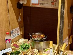 -独食火锅·半米屋台(望平街店)