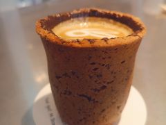 燕麦曲奇拿铁-M Stand(BFC外滩金融中心店)