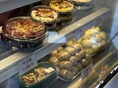自助取餐区-许阿姨糕团店(南京总店)