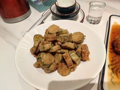 黄瓜油条-梅飞酒家(名辉豪庭店)