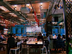 大堂-Goose Island Brewhouse鹅岛精酿啤酒餐厅