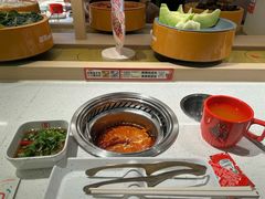 -龍歌自助小火锅(市北台东利群店)