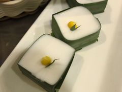 椰汁西米糕布丁-simply thai天泰(长泰广场店)