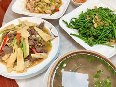 -芳华轩•客家菜馆(梧桐山店)