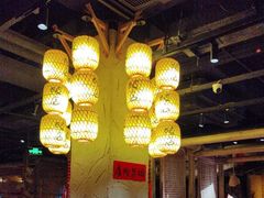 -破三川·新川菜(静安大融城店)