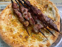 红柳烤肉-艾力江和田馕坑烤肉店