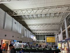 -黄山屯溪国际机场