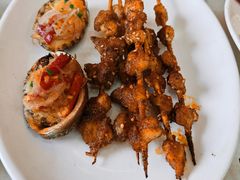 -覃记海鲜美食餐厅