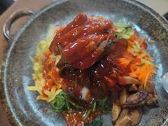 -小公洞韩式豆腐村