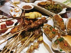 -金刚山烧烤(中山路店)