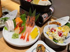-酒井酱子·深夜食堂(东城汇店)