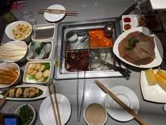 -海底捞火锅(蒙城路店)