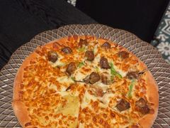 -老友时光·Pizza(泰华黑金店)