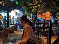 -绿茶餐厅(光谷世界城步行街店)