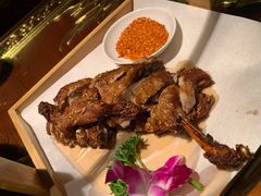 香酥芝麻鸭-缪氏川菜(深圳北站缤果空间店)