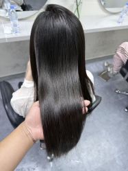 -逅续沙发自然卷专研