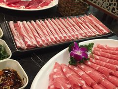 -东来顺饭庄(金泉广场店)