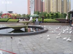 -海河外滩公园