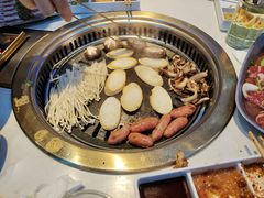 -杨记齐齐哈尔烤肉(总店)