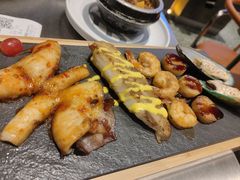 -猛古里烤肉自助(荟聚中心店)