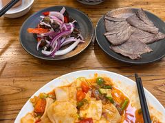 -清真西北风味餐厅