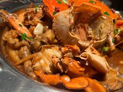 -胖哥俩肉蟹煲(湖滨银泰in77店)