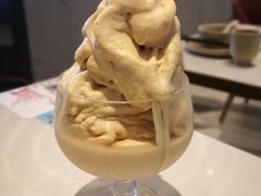 花生冰沙-鹿港小镇(金虹桥国际中心店)