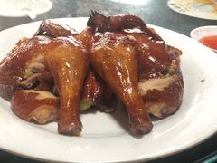 烧鸡-绿雅居原生态农庄(小涌店)