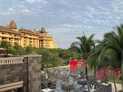 -海南清水湾莱佛士酒店