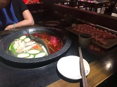 -舒家大院老火锅(台江路店)
