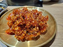 明太鱼丝-玉流珍肴馆(亮马桥店)