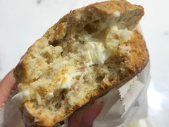 全麦奶昔司康饼-啊噗吐呦现场烘焙(麦凯乐店)