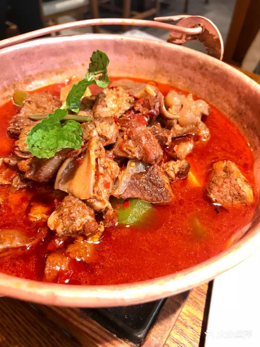 云海肴云南菜(万象城店)大酥牛肉图片 - 第299张