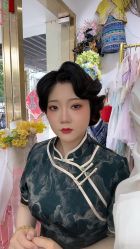 -古今弄潮旗袍摄影体验馆(老门东店)