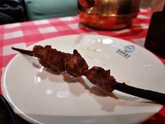 -西域阿里马新疆菜·清真(桂花路店)