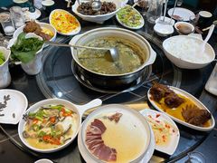 -野菌皇海景野生菌火锅(滨海大道店)