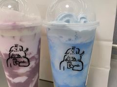-喜茶(迪士尼小镇·平行宇宙店)