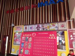 -华谊兄弟影院(IMAX洋桥店)