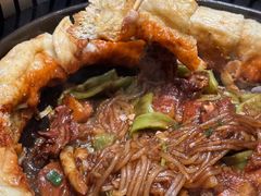 -灶座小锅烀饼·铁锅炖(道里店)