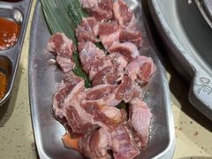 -安小胖韩国烤肉(财富广场画苑小区店)