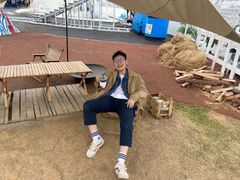 -Blue Concept Cafe&Farm·關於藍