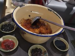 奶茶冰粉-串一火锅(赛格国际购物中心店)