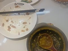-花少爷·鲜虾干贝粥(延安万达店)