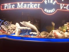 -V-ONE西雅图海鲜自助餐厅(仓山万达广场店)