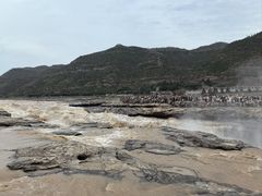 -陕西黄河壶口瀑布旅游区